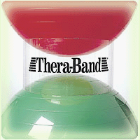 Thera-Band Exercise Ball Stacker