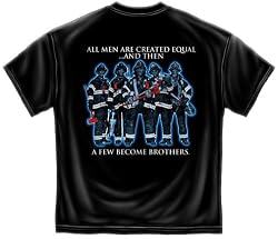 Brotherhood - Firefighter T-Shirt