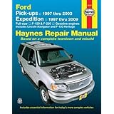 ford pick ups and expedition lincoln navigator automotive repair manual