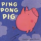 Ping Pong Pig Medium