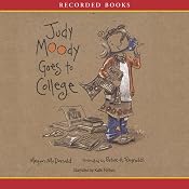 Judy Moody Goes to College | Megan McDonald