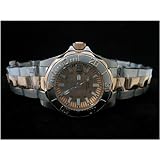 Invicta Sapphire Lady Diver Stainless Steel Rose Gold Womens Watch - Invicta 7067