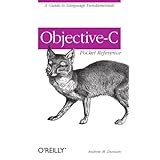 Objective-C Pocket Reference