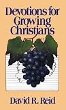 Devotions For Growing Christians