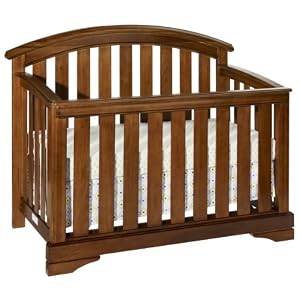 Westwood Design Waverly Convertible Crib, Tuscan