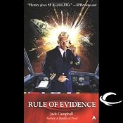 Rule of Evidence: JAG in Space, Book 3 | Jack Campbell