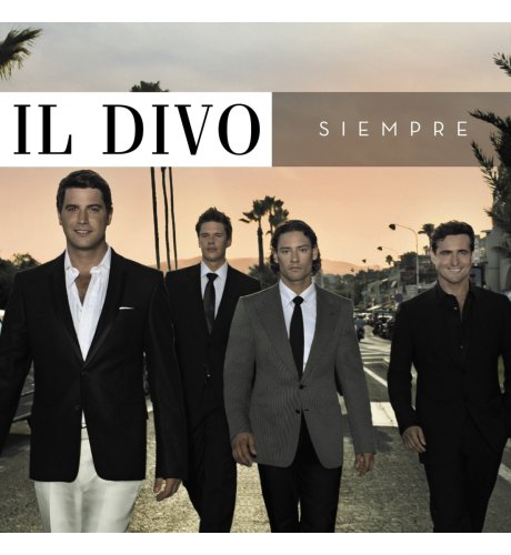 Il Divo - Siempre CD