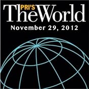 The World, November 29, 2012 | [Lisa Mullins]