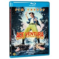 Ace Ventura: When Nature Calls