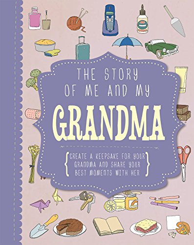 the story of me and my grandma life canvas