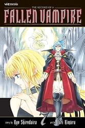 The Record of a Fallen Vampire, Vol. 7