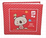 Baby Photo Album. Kids Keepsakes. 25x22cm. 10"x 9" aprox. Koala Collection.