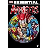 essential avengers vol 7 marvel essentials