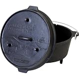 Camp Chef Grand Canyon National Park 12-Quart Dutch Oven