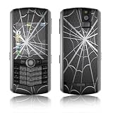 Webbing Design VERTICAL CAMERA Original Pearl 8110/ Pearl 8100 Cell Phone Protective Skin Decal Sticker