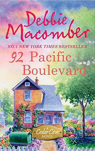 92 pacific boulevard a cedar cove novel book 9