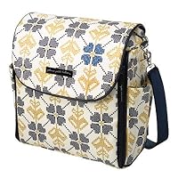 Petunia Pickle Bottom Boxy Backpack - Classic Copenhagen