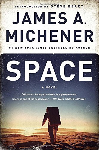 space a novel