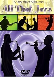 VJWorld Visuals - All That Jazz (Shadow Dancers)