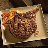 Omaha Steaks 4 (18 oz.) Private Reserve Bone-in Frenched Ribeyes