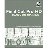 final cut pro hd hands on training