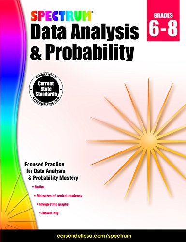 spectrum data analysis and probability