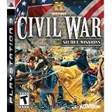 History Channel Civil War: Secret Missions