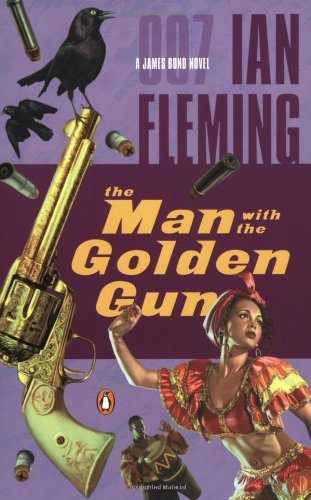 The Man With The Golden Gun