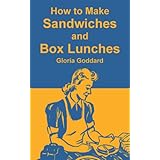 how to make sandwiches and box lunches