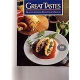 great tastes healthy cooking from canyon ranch