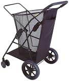 Rio Beach Wonder Wheeler Plus Beach Cart