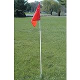 Soccer Field Marker Set with Spring Base