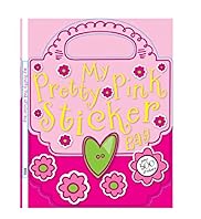 My Pretty Pink Sticker Bag Book