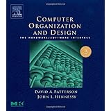 computer organization and design third edition the hardwaresoftware interface third edition the morgan kaufmann