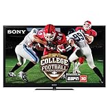 Sony BRAVIA KDL60EX720 60-Inch 1080p 3D LED HDTV, Black