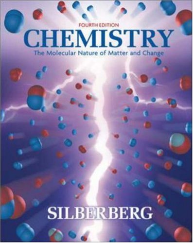 chemistry the molecular nature of matter and change