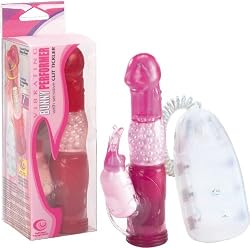 Tantrica Phthalate Free Pink Cottontail Rabbit Vibrator