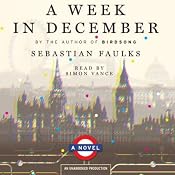 A Week in December | [Sebastian Faulks]