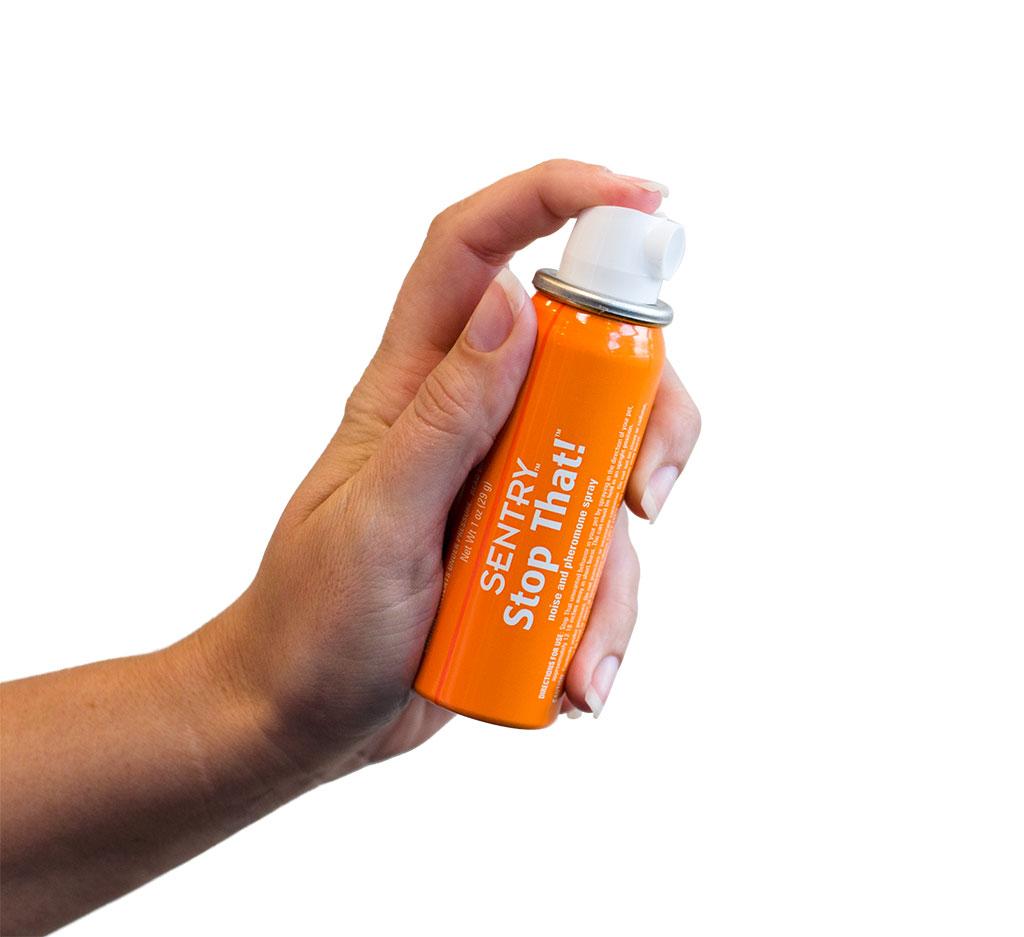 SENTRY Stop That! For Dogs Pet Deterrent Sprays Pet Supplies