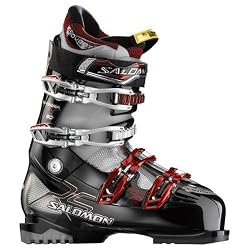 Salomon Mission RS 7 Ski Boots 2011