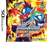 Mega Man Star Force Leo NDS