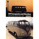 vw transporter and microbus specification guide 1950 1967