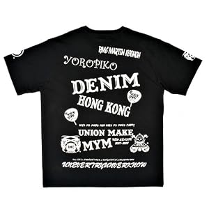 Rmc x Yoropiko Limited Edition Seleven t-shirt YORO3779.