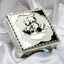 Twinkle Bear Keepsake Box