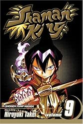 Shaman King, Vol. 9 (v. 9)