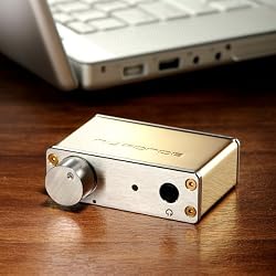 NuForce Icon uDAC-2 Signature Gold Edition (with Asynchronous USB)