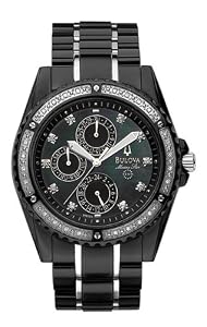 Bulova Marine Star Mens Watch 98E003