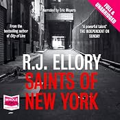 Saints of New York | [R. J Ellory]