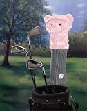 Life Bear Golf Cover 15" by Gund 74953