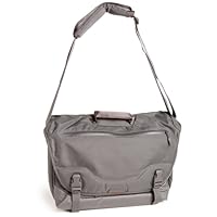 Briggs & Riley Luggage Excursion Messenger Bag, Slate, Large